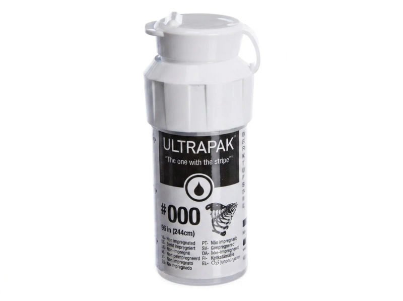 Ultradent ultrapak regular refill retraction cord packer 000 09 06 2026 c2d184b3 1 - SkyMedIdent