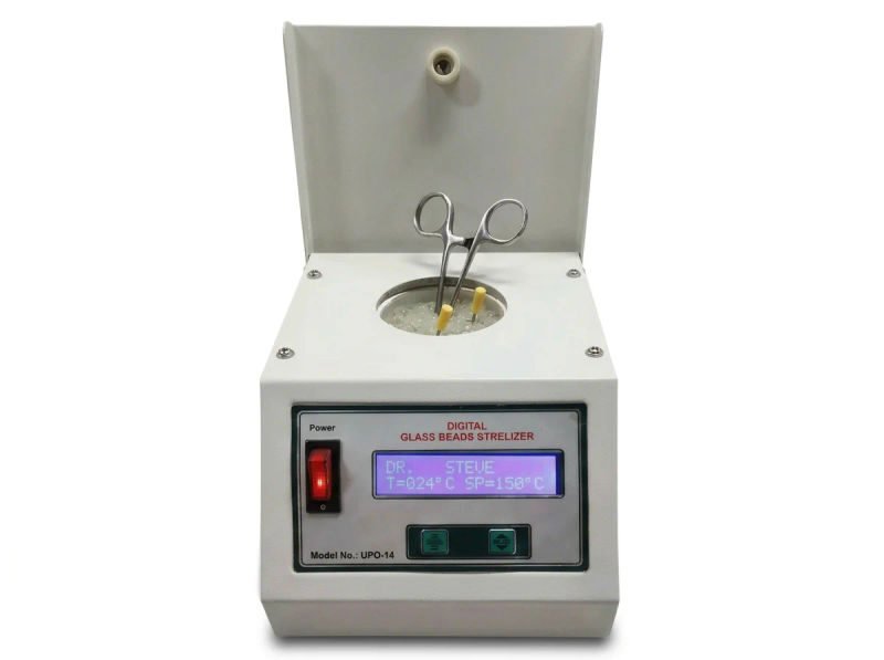 Uniclave Digital Glass Bead Sterilizer