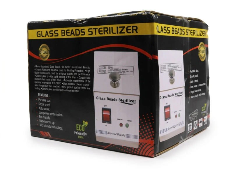 Uniclave glass bead sterilizer small 31 03 2026 9ff23756 1 - SkyMedIdent