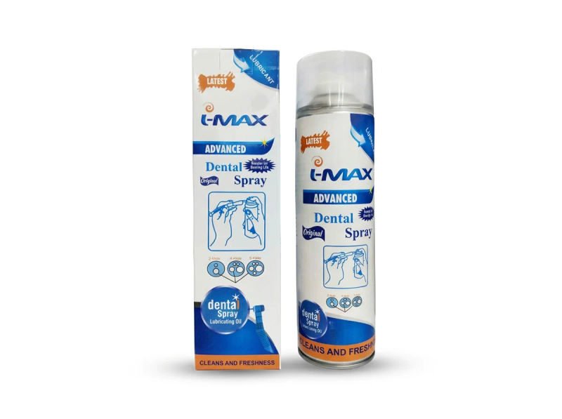 Uniclave i max advanced airotor oil spray handpiece accessory 330ml 31 03 2026 f57147b8 1 - SkyMedIdent