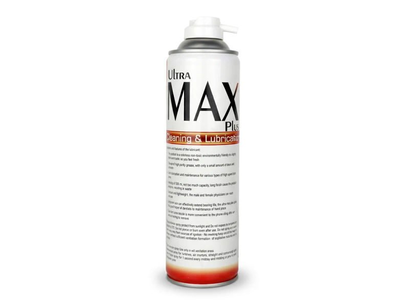 Uniclave ultra max plus air rotor oil spray handpiece accessory 330ml 31 03 2026 590cd613 1 - SkyMedIdent