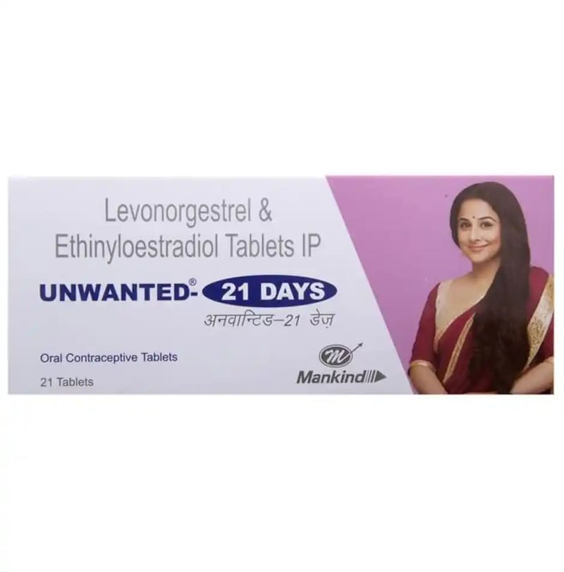 Unwanted 21days tablet 21s 28 04 2026 118ff61f - SkyMedIdent