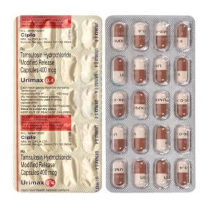 Urimax 04mg capsule 20s 29 06 2026 73d63825 - SkyMedIdent