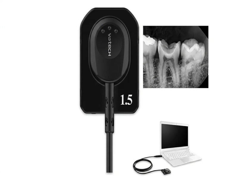 Vatech Classic EZ Sensor RVG Sensor - 1.5