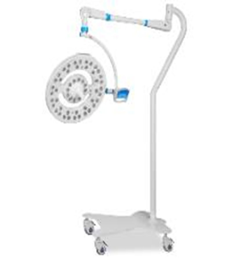 Ventek Laminar OT LED Light - 54 Single Dome