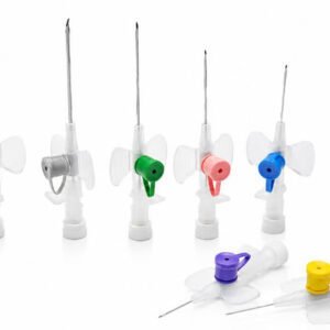 White plus iv cannula with wings and with port readyflon 14g pack of 100 26 06 2026 912ae2f9 - SkyMedIdent