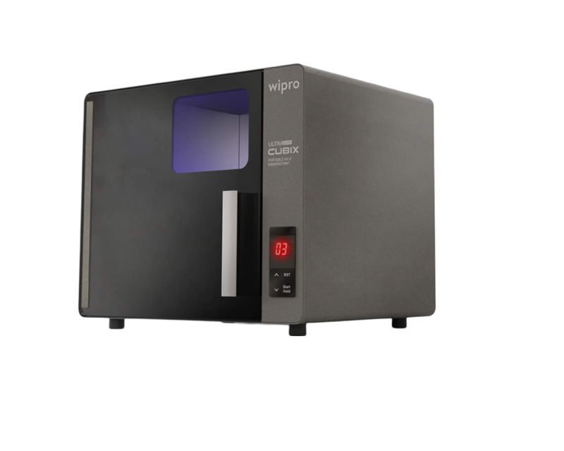 Wipro cubix portable uvc sanitization 14 02 2025 0d86fe11 - SkyMedIdent