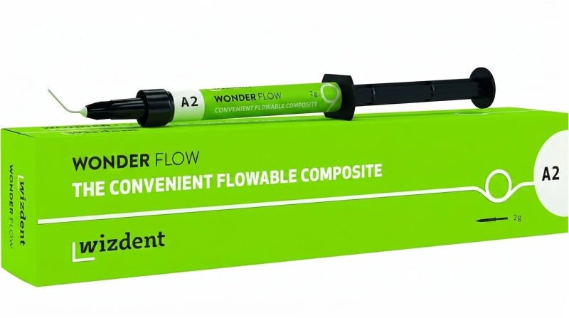 Wizdent wonder flowable composite resin a2 15 04 2026 398e0acf - SkyMedIdent