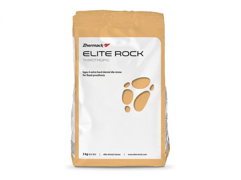 Zhermack elite rock dental stone sandy brown 3kg 07 04 2026 56ca3575 1 - SkyMedIdent
