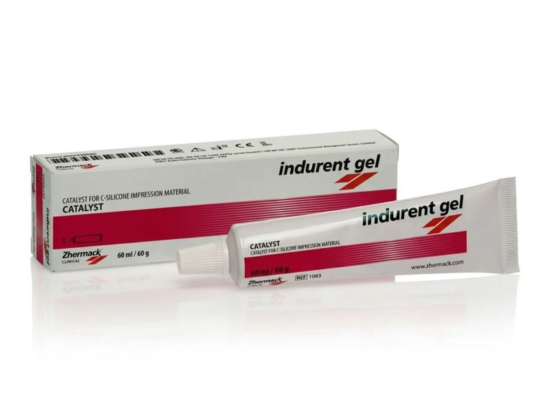 Zhermack indurent gel catalyst elastomeric impression material 24 03 2026 1415e261 1 - SkyMedIdent