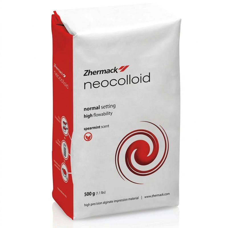 Zhermack neocolloid dental alginate 500g 16 03 2026 c0b04b09 - SkyMedIdent