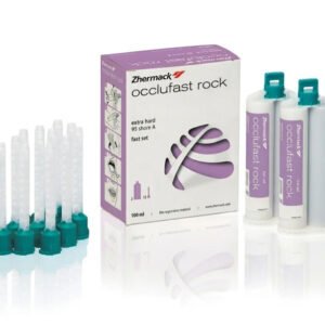 Zhermack occlufast rock bite registration material 14 04 2026 048984cf 1 - SkyMedIdent