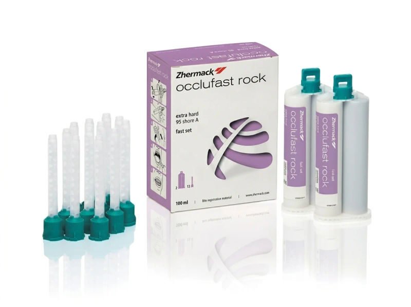 Zhermack occlufast rock bite registration material 14 04 2026 048984cf 1 - SkyMedIdent