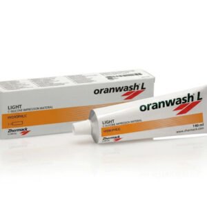 Zhermack oranwash l refill elastomeric impression material 1x140ml 24 03 2026 95865ddc 1 - SkyMedIdent