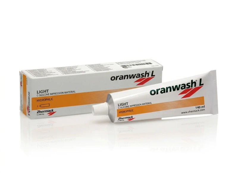 Zhermack oranwash l refill elastomeric impression material 1x140ml 24 03 2026 95865ddc 1 - SkyMedIdent