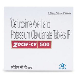 Zocef cv 500mg tablet 6s 27 05 2026 1e7d7aa1 - SkyMedIdent