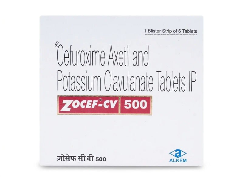 Zocef cv 500mg tablet 6s 27 05 2026 1e7d7aa1 - SkyMedIdent