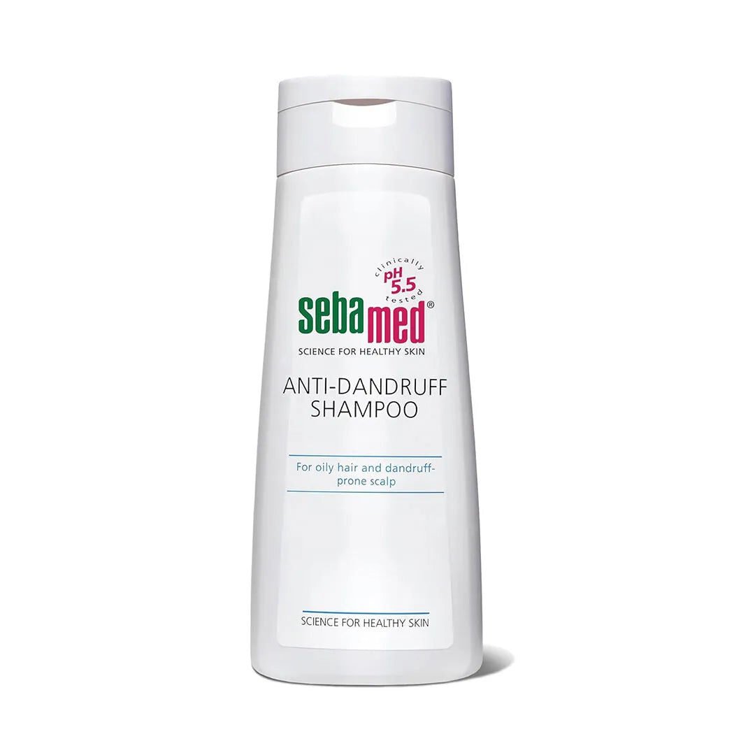 SEBAMED ANTI DANDRUFF SHAMPOO 200ML