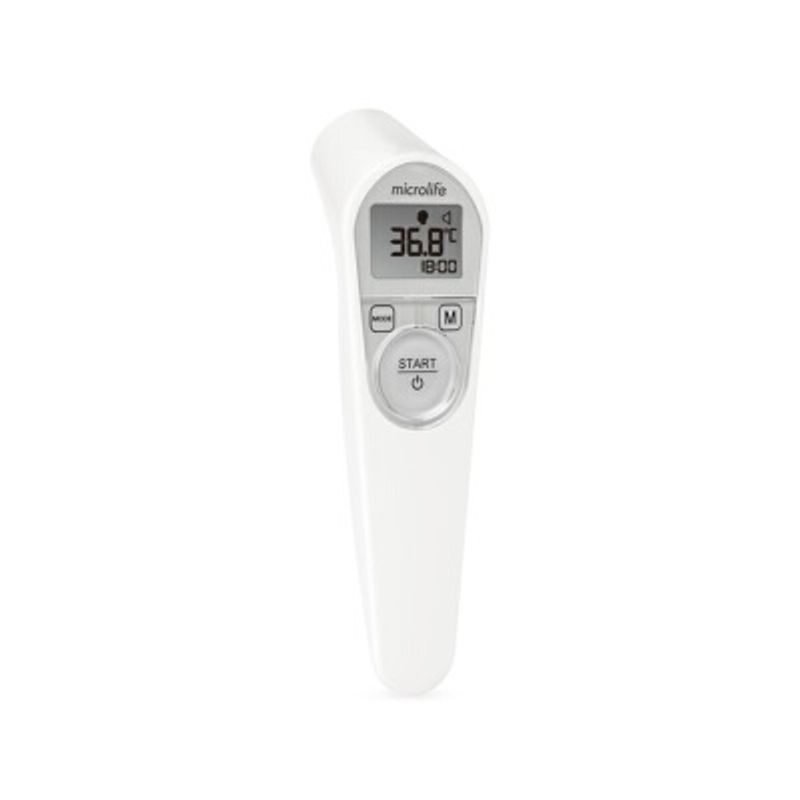 1c3f1b495f3047f1b 2 Karma Infrared Thermometer NC 200 - SkyMedIdent