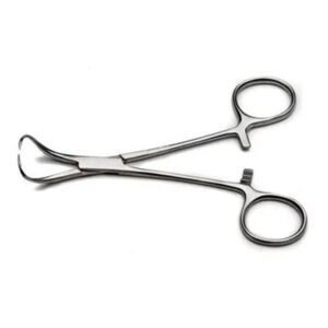 25e17474edf845189 1 Vaishnav Surgicals Towel Forcep Backhus - SkyMedIdent