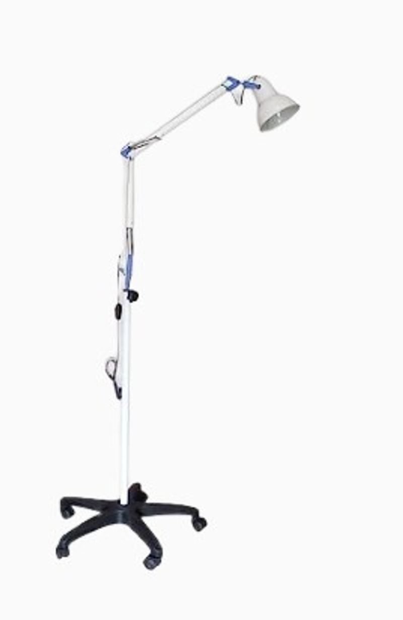 27233249fc0c488ca Medical Examination LED Table Clamp Model - SkyMedIdent