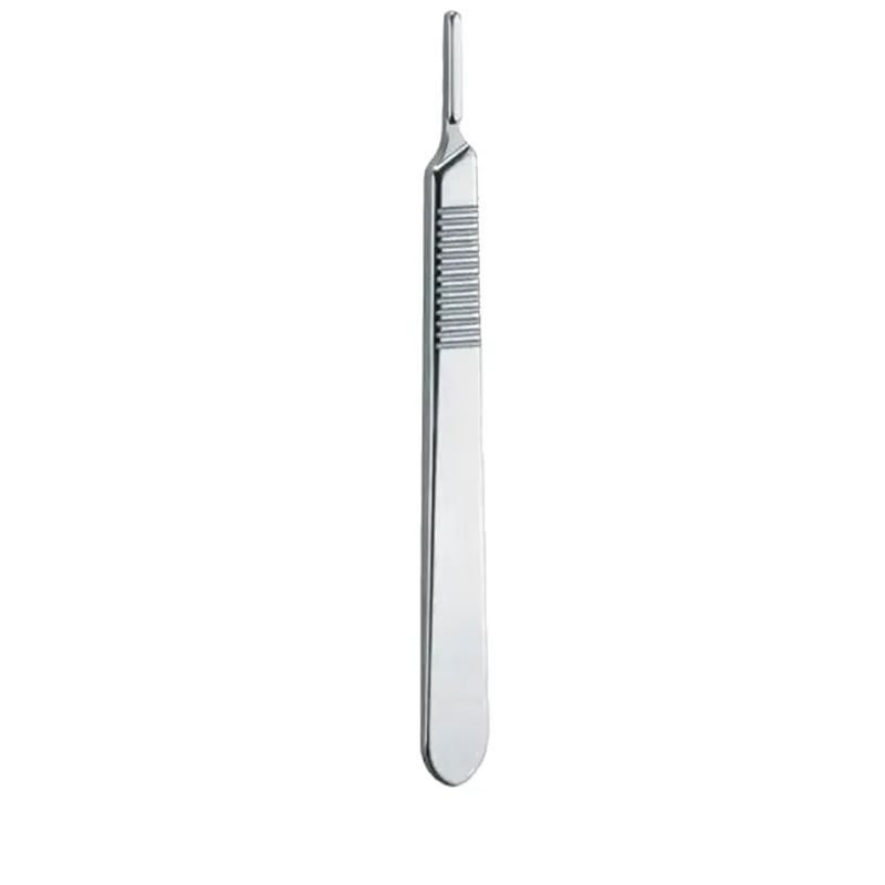 2d9800bfb781497bb 1 Vaishanav Surgical B.P.HandleScalpel Handle - SkyMedIdent