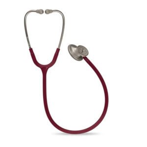 3m littmann lightweight ii se stethoscope 2451 burgundy tube 20 03 2026 7499f84a - SkyMedIdent