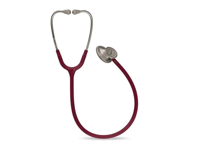 3m littmann lightweight ii se stethoscope 2451 burgundy tube 20 03 2026 7499f84a - SkyMedIdent