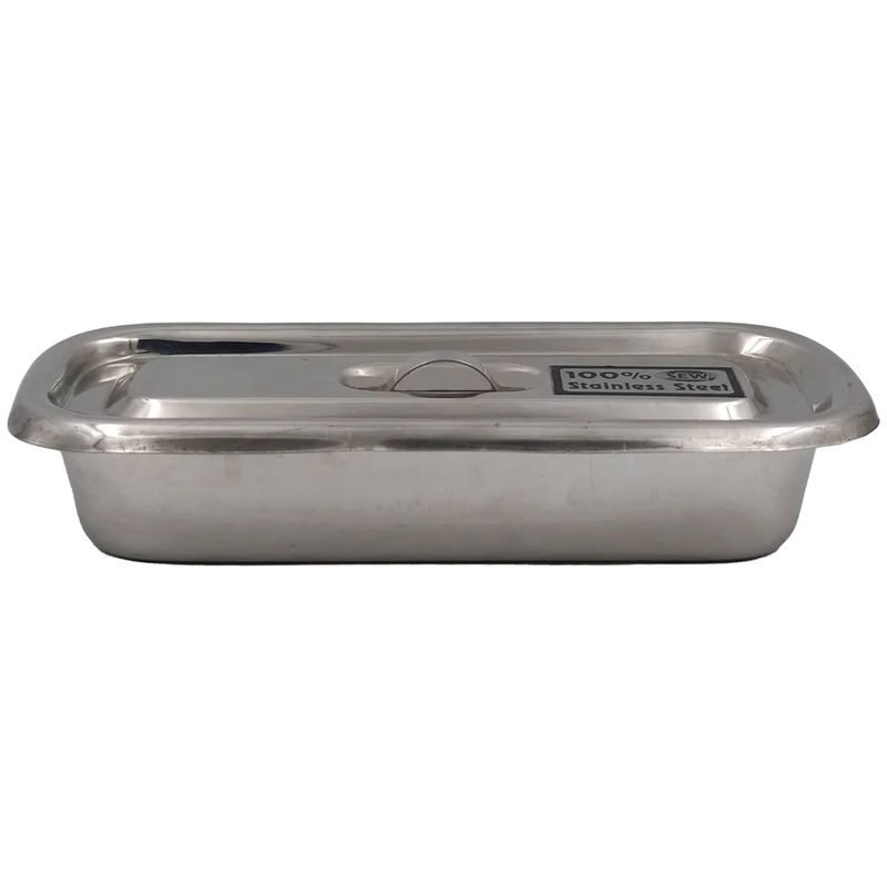 GOLD SUPREME 15x12 inch Instrument Tray