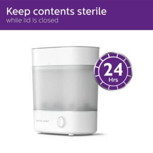 560deef5cc414dd38 6 PHILIPS AVENT SCF291 00 Baby Bottle Sterilizer - SkyMedIdent