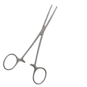 56994efbf3a64c8e8 2 Vaishnav Surgicals Kocher Forcep - SkyMedIdent