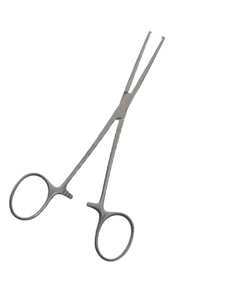 56994efbf3a64c8e8 2 Vaishnav Surgicals Kocher Forcep - SkyMedIdent