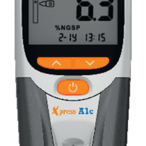 61826e05d8524864b A1c meter - SkyMedIdent