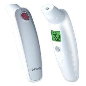 6b3238be7e784cf9a rossmax digital non contact temple thermometer ha500 - SkyMedIdent