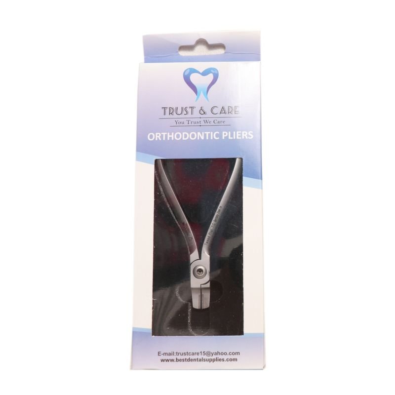 Trust & Care Tweed T.C Plier