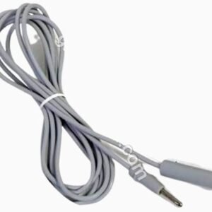 73a12a07fdf24f768 Monopolar Silicon Cable - SkyMedIdent