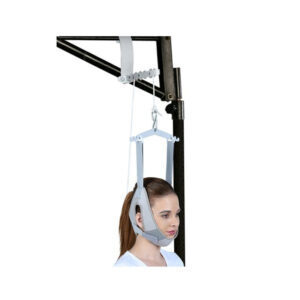 Tynor Cervical Traction Kit – With Weight Bag (Sitting) G 25