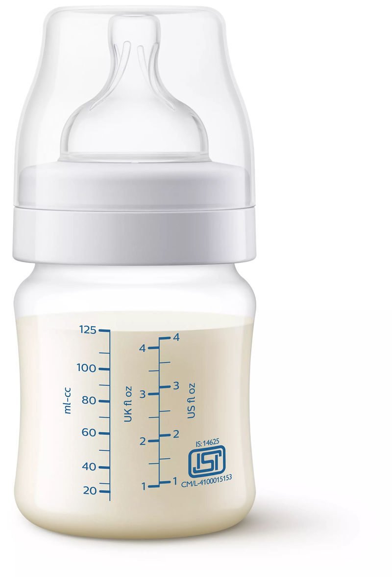 8e3a154b31404e749 2 PHILIPS AVENT Anti colic SCF810 10 Baby Bottle - SkyMedIdent