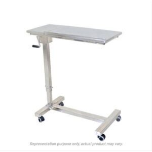 935892a7a20b44288 fully ss over bed table - SkyMedIdent