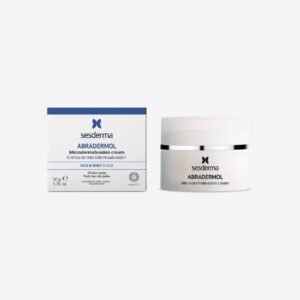 ABRADERMOL Microdermoabrasion Cream - SkyMedIdent