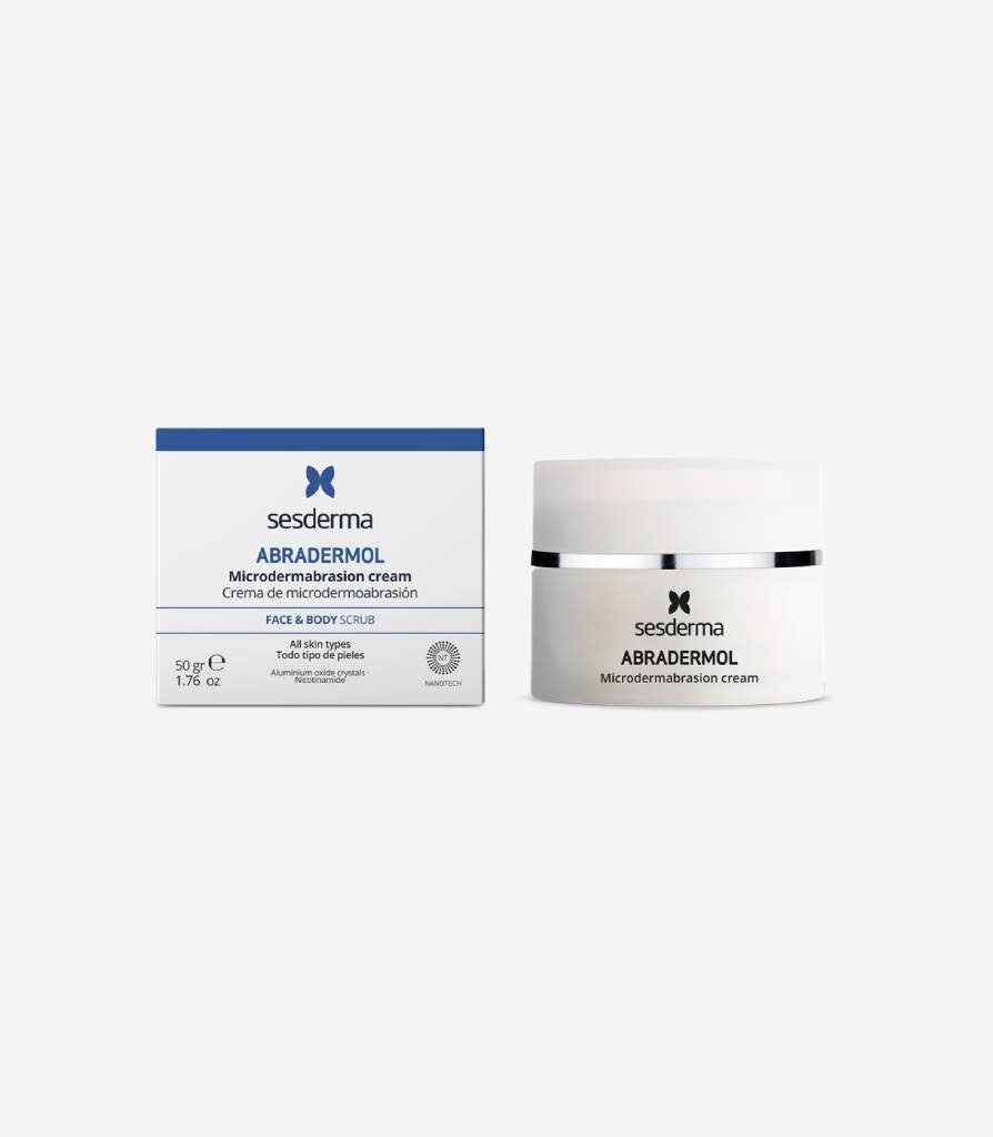 ABRADERMOL Microdermoabrasion Cream - SkyMedIdent