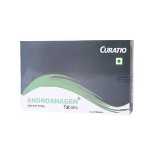 ANDROANAGEN TABLETS PACK OF 30 1 - SkyMedIdent