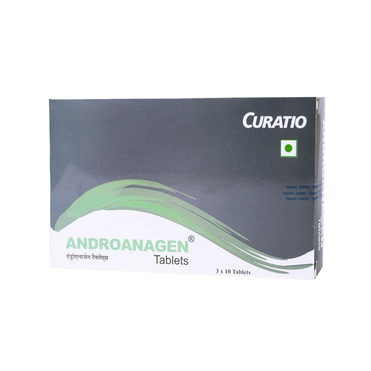 ANDROANAGEN TABLETS PACK OF 30 1 - SkyMedIdent