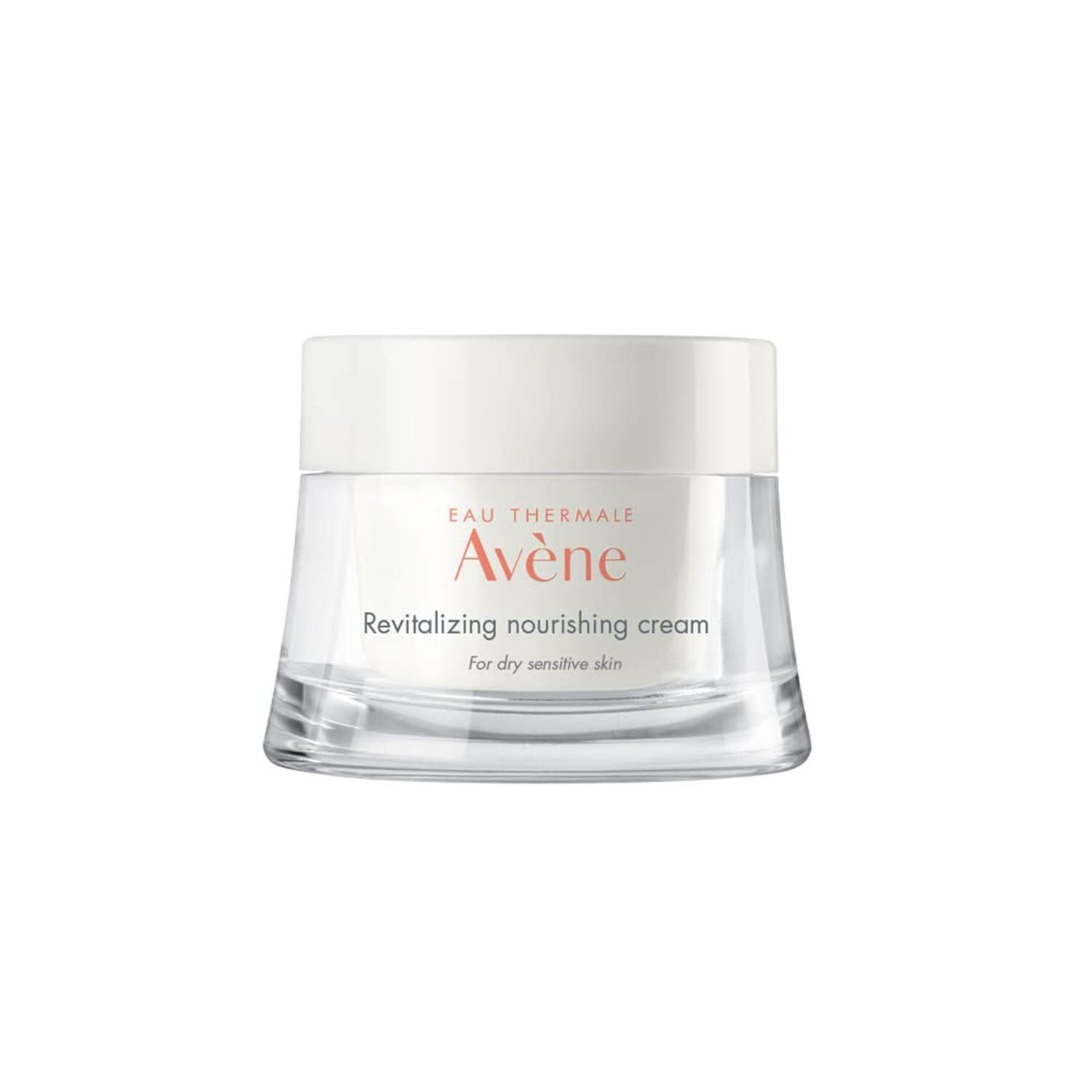 Avene Revitalizing Nourishing Cream 50ml 1 - SkyMedIdent
