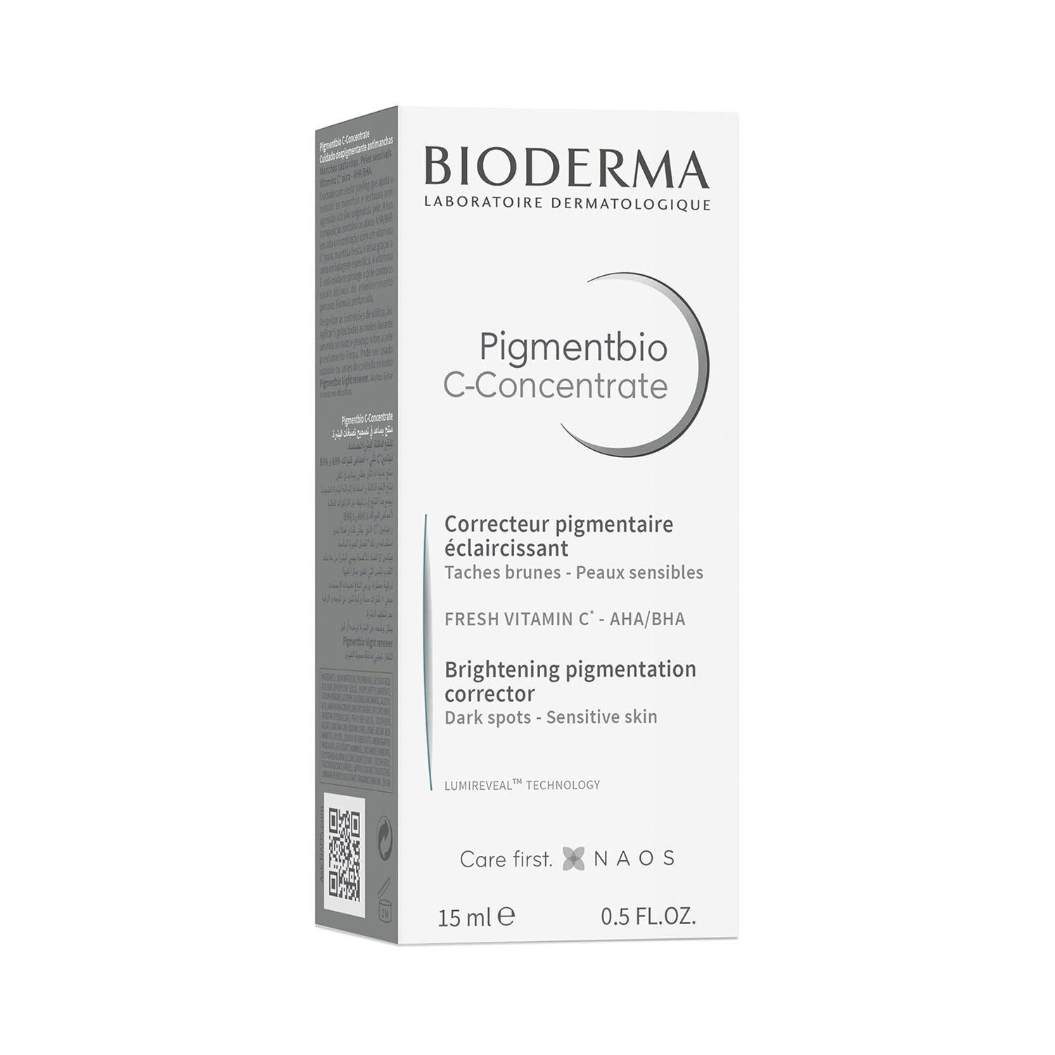 BIODERMA PIGMENT BIO C CONCENTRATE 2 1 - SkyMedIdent