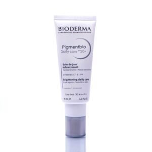 BIODERMA PIGMENT BIO DAILY CARE SPF50+ 40ML