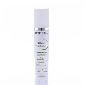 BIODERMA SEBIUM NIGHT PEEL 40ML