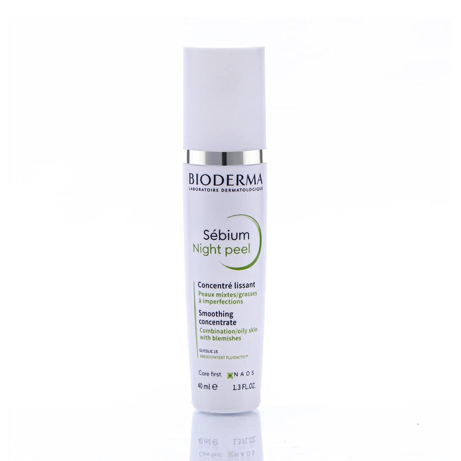 BIODERMA SEBIUM NIGHT PEEL 40ML