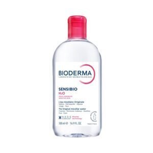 BIODERMA SENSIBIO H2O 500 ML