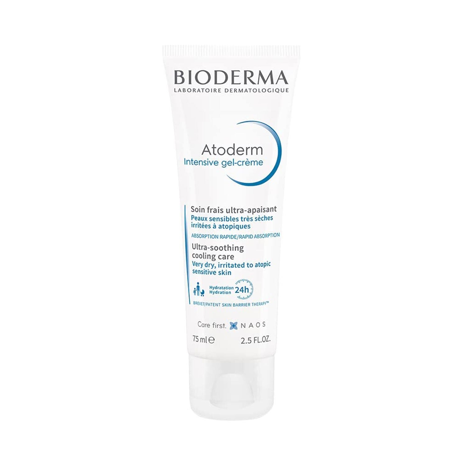 Bioderma Atoderm Intensive Gel Cream 1 - SkyMedIdent